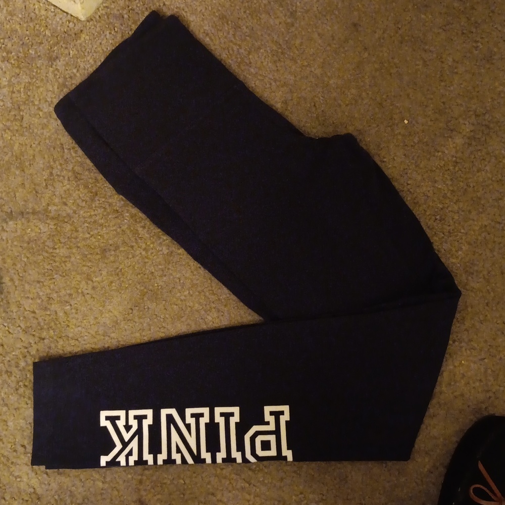 Victoria Secret PINK Yoga Leggings